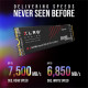 PNY XLR8 CS3140 1TB M.2 NVMe Gen 4 SSD