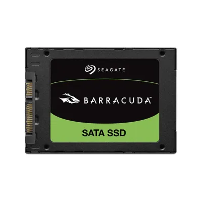 image of Seagate Barracuda 240GB 2.5" Internal SATA SSD - ZA240CV1A002 with Spec and Price in BDT
