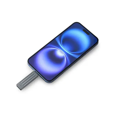 image of Seagate Ultra Compact 1TB USB-C Portable SSD - STMX1000400 with Spec and Price in BDT