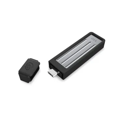 image of Seagate Ultra Compact 1TB USB-C Portable SSD - STMX1000400 with Spec and Price in BDT