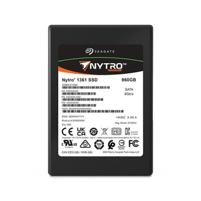 image of Seagate Nytro 1361 1920GB 2.5-inch SATA Enterprise SSD - XA1920LE10006 with Spec and Price in BDT