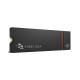 Seagate FireCuda 530R 1TB PCIe Gen4 NVMe Heatsink Internal Gaming SSD - ZP1000GM3A073