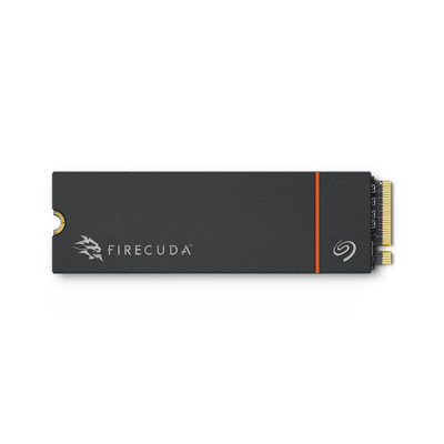 image of Seagate FireCuda 530R 1TB PCIe Gen4 NVMe Heatsink Internal Gaming SSD - ZP1000GM3A073 with Spec and Price in BDT
