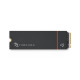 Seagate FireCuda 530R 1TB PCIe Gen4 NVMe Heatsink Internal Gaming SSD - ZP1000GM3A073