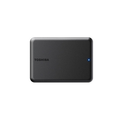 image of TOSHIBA Canvio Partner 1TB USB-C and USB 3.2 External Hard Drive #HDTB510AKCAB with Spec and Price in BDT