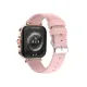 Blisbond Pearl AMOLED Display Bluetooth Calling Smart Watch for Women