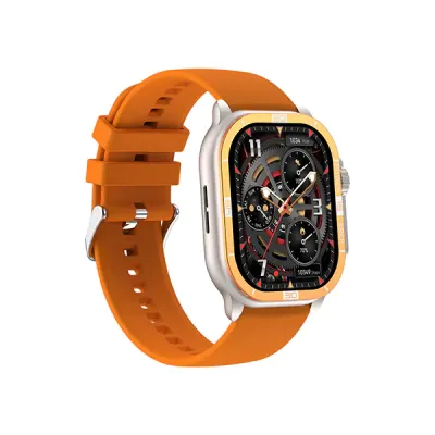 image of Blisbond Robin AMOLED Display Bluetooth Calling Smart Watch with Spec and Price in BDT