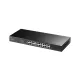 CUDY GS1024E 24-Port Gigabit Rackmount Light Managed Switch