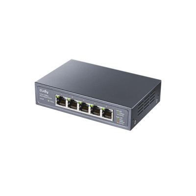 image of Cudy HS105 5-Port 2.5G Multi-Gigabit Switch with Spec and Price in BDT