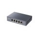 Cudy HS105 5-Port 2.5G Multi-Gigabit Switch