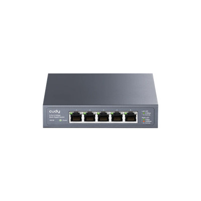 image of Cudy HS105 5-Port 2.5G Multi-Gigabit Switch with Spec and Price in BDT