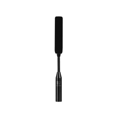 image of Audac CMX230 Shotgun Condenser Microphone with Spec and Price in BDT