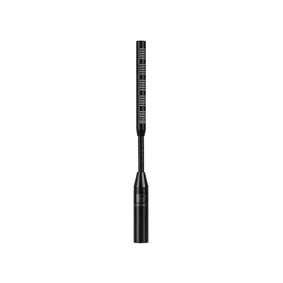 image of Audac CMX230 Shotgun Condenser Microphone with Spec and Price in BDT