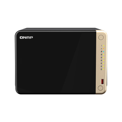image of QNAP TS-664-8G with Spec and Price in BDT