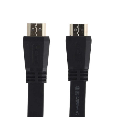 image of UGREEN DO15 (50821) HDMI Flat Cable 5M with Spec and Price in BDT