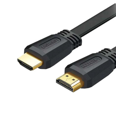 image of UGREEN DO15 (50821) HDMI Flat Cable 5M with Spec and Price in BDT