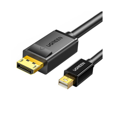 image of UGREEN MD105 (10477) Mini DP to DP Cable - 1.5M with Spec and Price in BDT