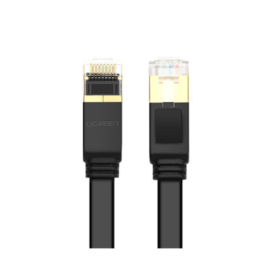 image of UGREEN NW106 (11262) Cat 7 U/FTP Lan Cable - 3M with Spec and Price in BDT