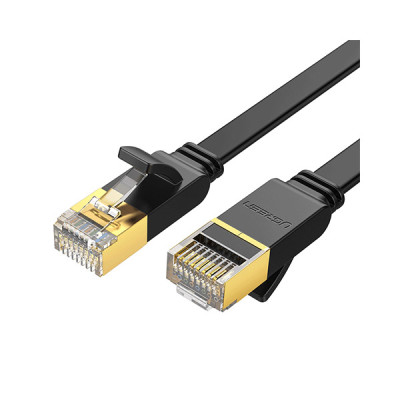 image of UGREEN NW106 (11262) Cat 7 U/FTP Lan Cable - 3M with Spec and Price in BDT