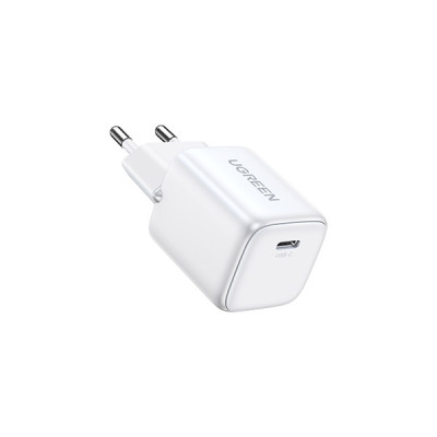 image of UGREEN Nexode CD319 (15326) 30W USB-C PD GaN Fast Charger with Spec and Price in BDT