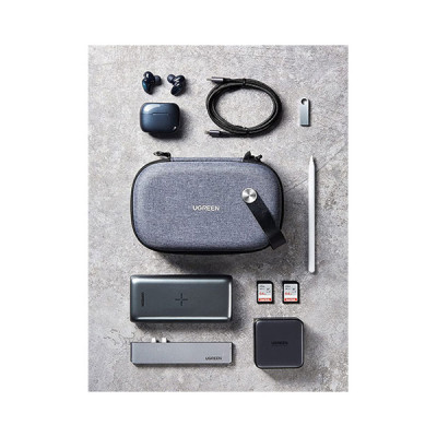 image of UGREEN LP152 (50903) Accessory Multi-functional Travel Storage Bag with Spec and Price in BDT
