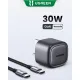 UGREEN CD305 (25114) Nexode 30W USB-C PD GaN Fast Charger - UK