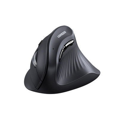 image of Ugreen MU008 (25444) Multi-mode Vertical Mouse with Spec and Price in BDT