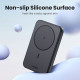 Ugreen PB561 (25919) 10000mAh Magnetic Wireless Power Bank