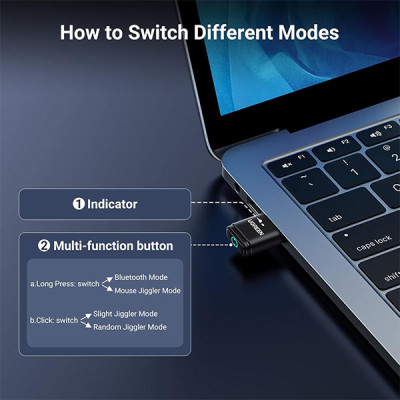 image of Ugreen BT301 (35994) Bluetooth Adapter with Spec and Price in BDT