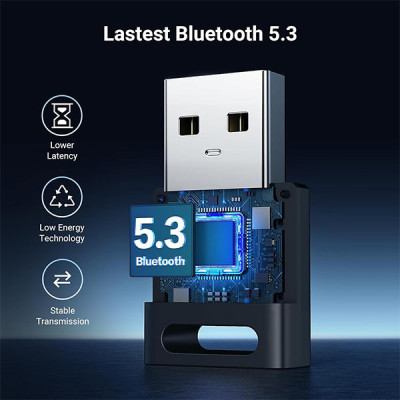image of Ugreen CM591 (35995) Bluetooth Adapter with Spec and Price in BDT