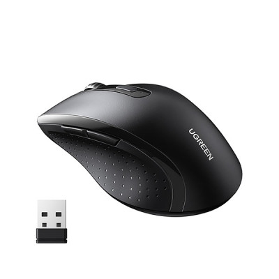 image of Ugreen M511 (45012) Ergonomic Wireless Mouse with Spec and Price in BDT