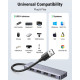 UGREEN CM219 (50985) 4 Ports USB 3.0 Hub