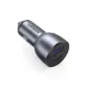 UGREEN CD213 (60980) 60W 2-Port Fast Car Charger