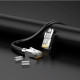 Ugreen NW123 (70316) Gigabit Shielded Modular Plug - 10 Pc