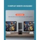 UGREEN HD135 (70320) HDMI M/M Round Cable - 1.5M