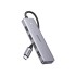 UGREEN CM219 (70336) 4-Port USB3.0 Hub with USB-C Power Supply 