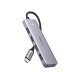 UGREEN CM219 (70336) 4-Port USB3.0 Hub with USB-C Power Supply 