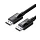 UGREEN DP114 (80394) DP Male to Male Cable - 5M