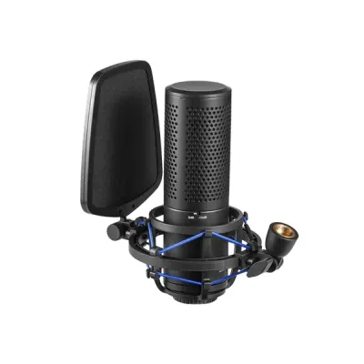 image of Boya BY-M1000 Pro Large Diaphragm Condenser Microphone with Spec and Price in BDT