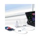 UGREEN Nexode CD244 (15334) 65W 3-Port PD GaN Fast Charger - White