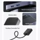 UGREEN CM664 (15707) 2 In 1 Out 4K HDMI KVM Switch