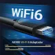 UGREEN CM763 (35265) AX900 USB High-Gain Dual Band Wi-Fi Adapter