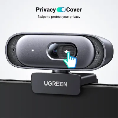 image of UGREEN CM778 (35626) USB HD Camera with Spec and Price in BDT