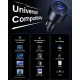 UGREEN EC705 (55511) 130W 3-Port Fast Car Charger Set