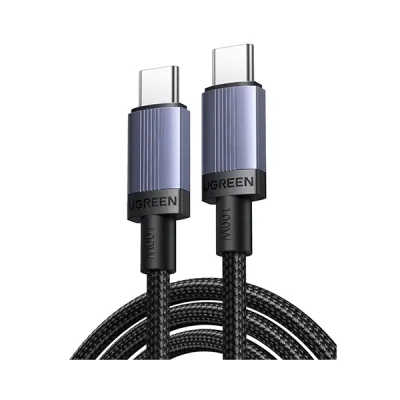 image of UGREEN L528 (65831) 100W USB-C PD Fast Charging Cable - 0.5M with Spec and Price in BDT