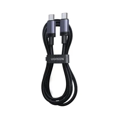 image of UGREEN L528 (65832) 100W USB-C PD Fast Charging Cable - 1M with Spec and Price in BDT