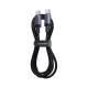 UGREEN L528 (65832) 100W USB-C PD Fast Charging Cable - 1M