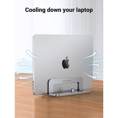 image of UGREEN LP258 (20471) Vertical Laptop Stand with Spec and Price in BDT