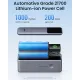 UGREEN PB723 (55365B) 130W Power Bank with Built-in Cable