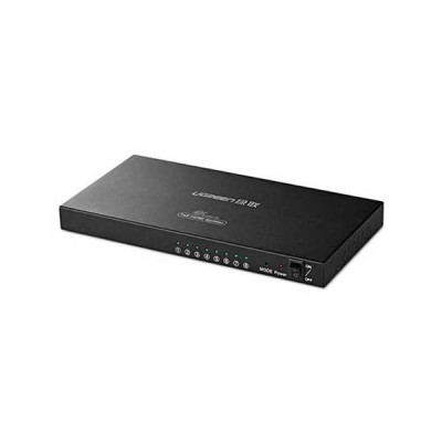 image of UGREEN (40203) 1×8 HDMI Amplifier Splitter with Spec and Price in BDT